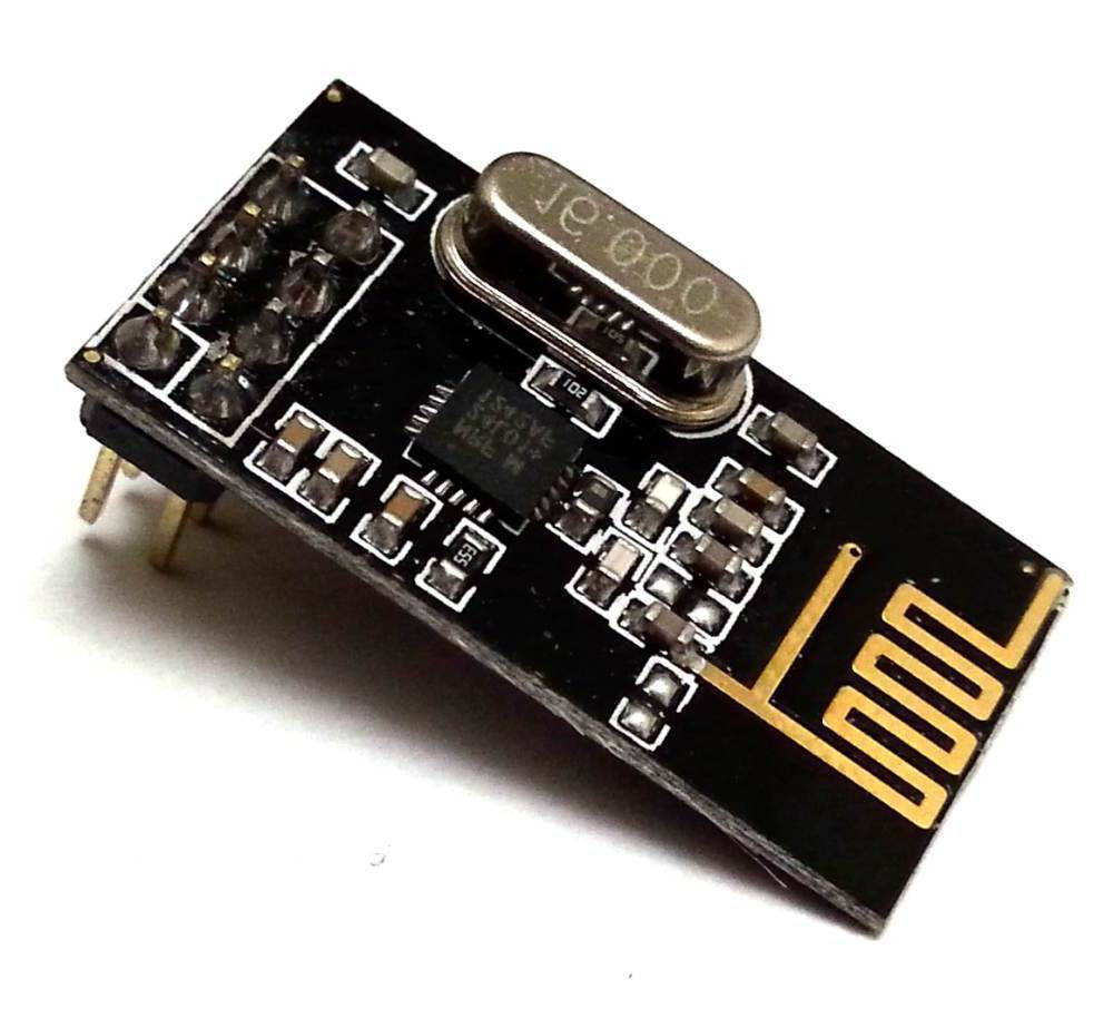 Transceiver - nRF24L01+ 2.4GHz