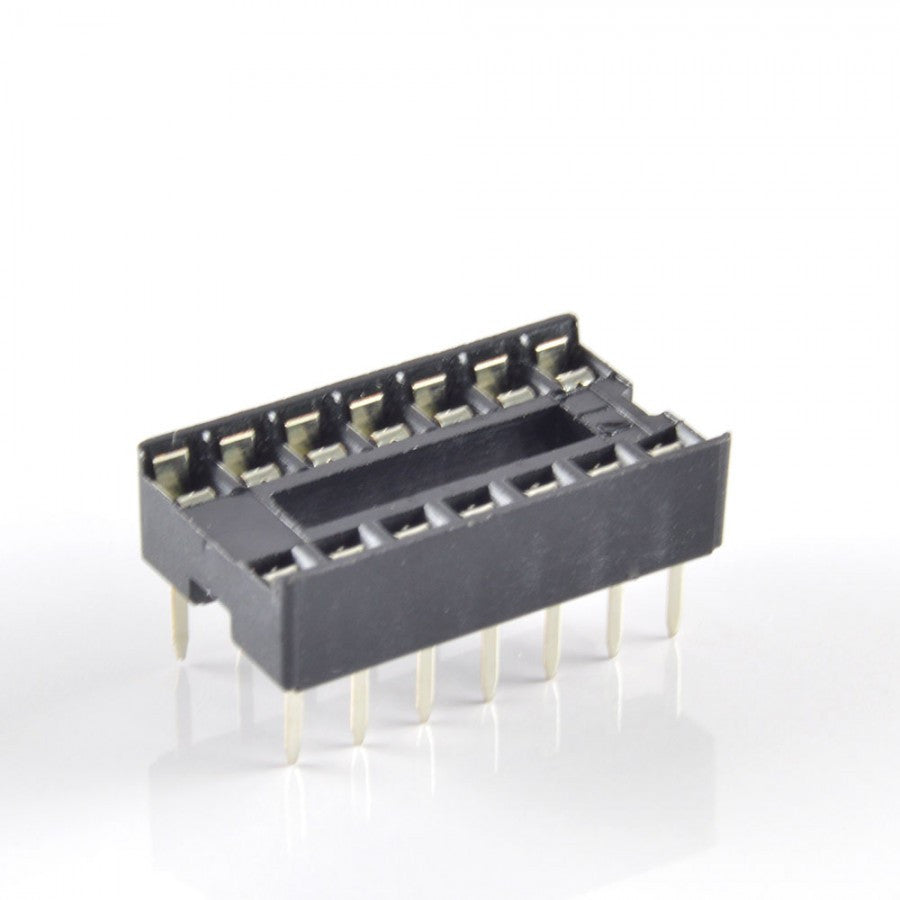 Adaptador para ICs tipo DIP - 14 Pin