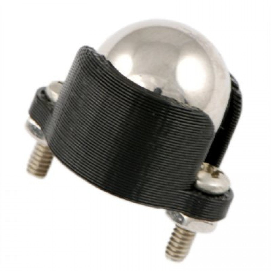 Rueda loca con esfera de metal de 1/2''