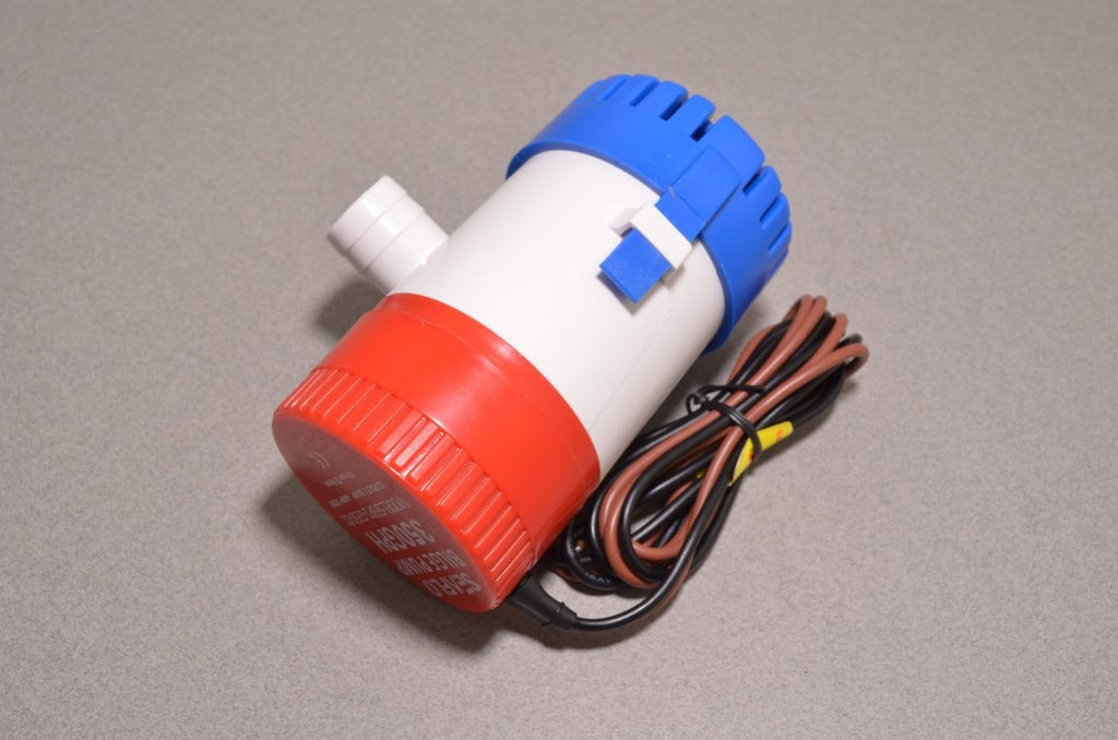 Bomba para Liquido - 350GPH (12v)