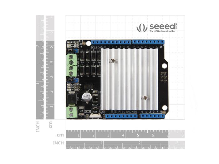 Seeed Motor Shield