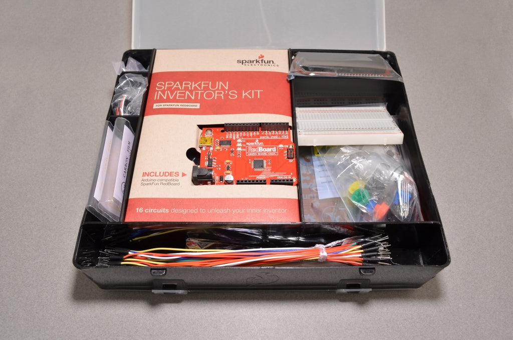 Kit de Inventores para Arduino