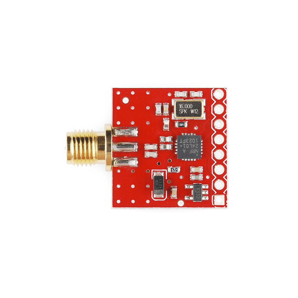 SF Transceiver Breakout - nRF24L01+ (RP-SMA)