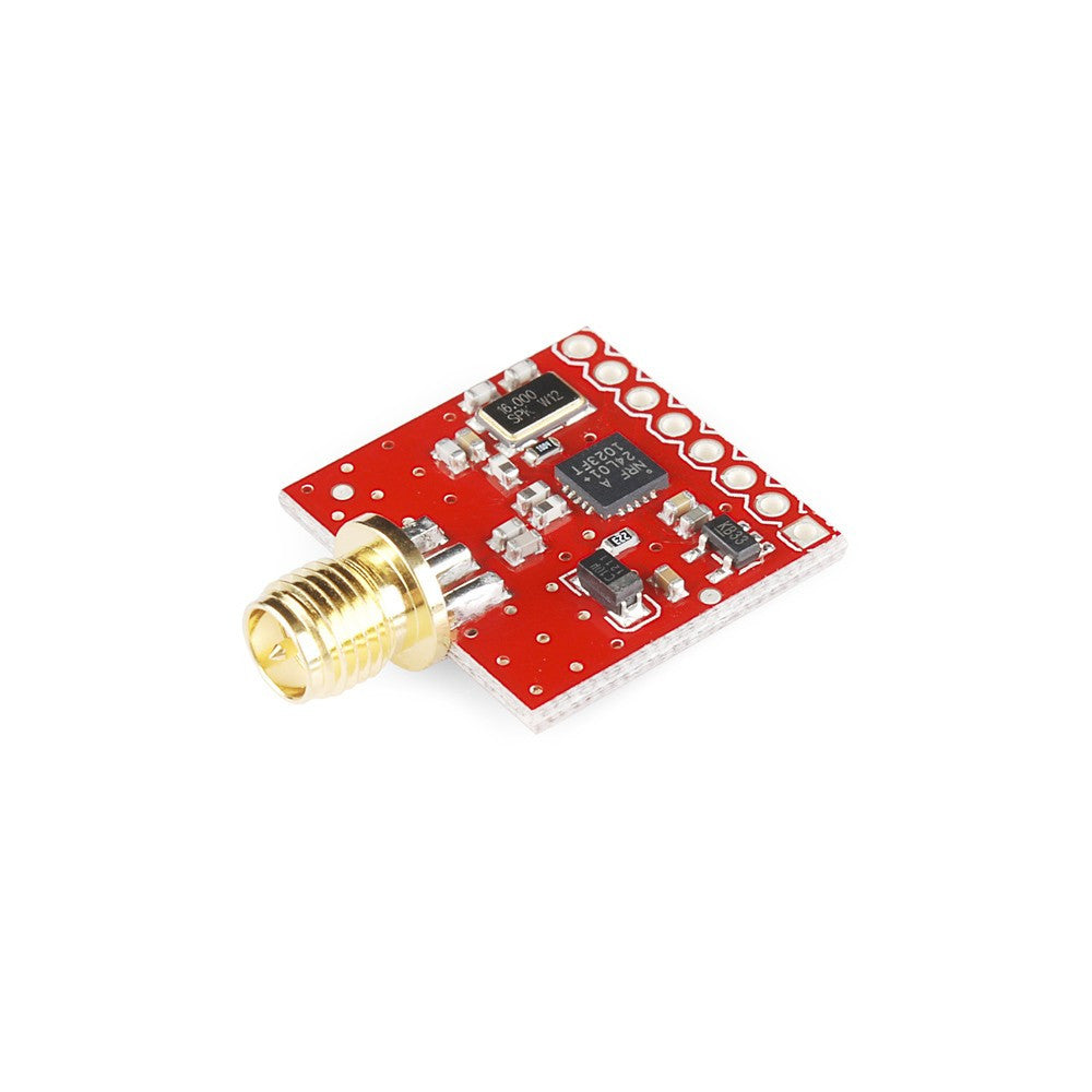 SF Transceiver Breakout - nRF24L01+ (RP-SMA)