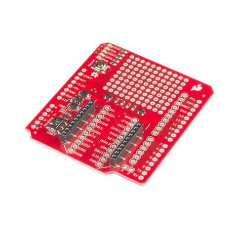 Sparkfun Xbee Shield